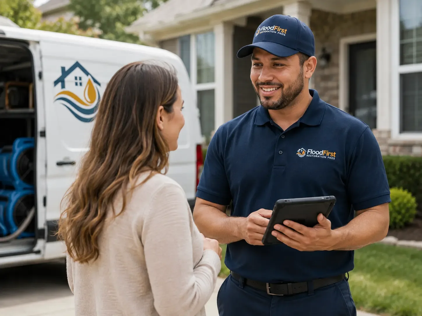 Flood Damage Restoration Good Hope, IL FAQs